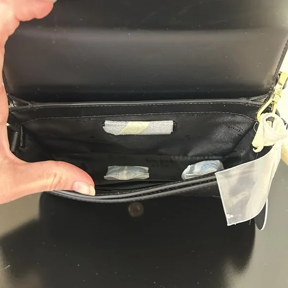 Disney x Kate Spade NWT Beauty and the Beast 3D Book Crossbody - Picture 9 of 12